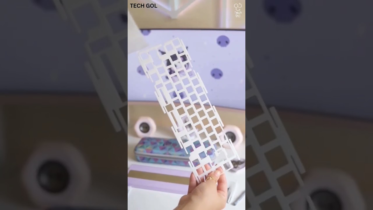 "Unlock Your Gaming Potential: Unveiling the Power of the Ultimate Gaming Keyboard!"