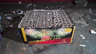 Boracay 150 Shots by LF Fireworks - Happy Fiesta San Roque 🎉