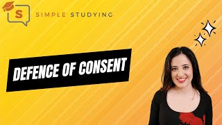 Defence of Consent