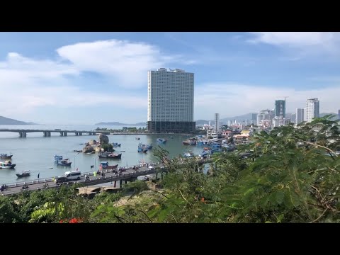 Nha Trang City, Tháp Bà Ponagar, Khánh Hoà tháng 05.2019