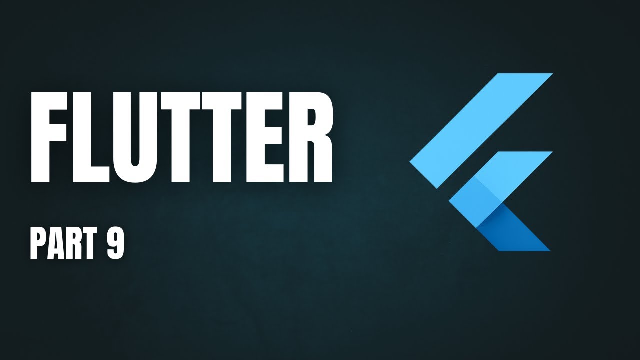 TUTORIAL FLUTTER PART 9 | BottomNavigationBar - YouTube