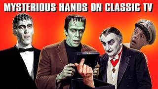 Mysterious Hands on Classic TV