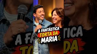 Thumbnail of DONA MARIA E SUAS TORTAS 🤣 #renatoalbani #standup #standupcomedy #comedia #humor