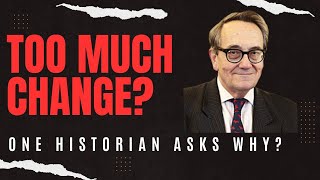 Thumbnail for 113. Can we cope if everything in world history changes all at once?