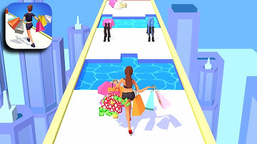 Shopaholic Go  Gameplay Walkthrough part 36  (iOS,Android) All Levels