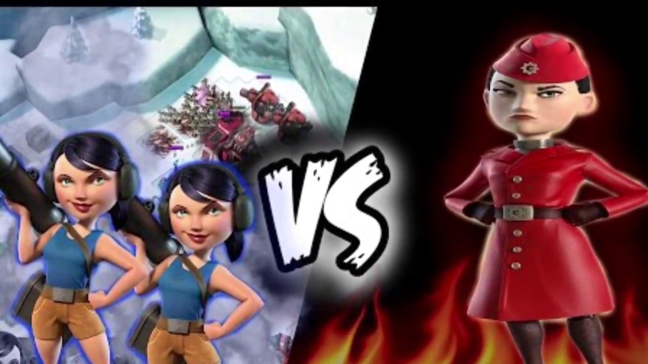 BoomBeach - War Factory April 26/2018