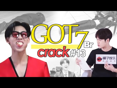 GOT7 Crack BR #13