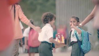 Lancers 'My Kid' TVC (20 sec)