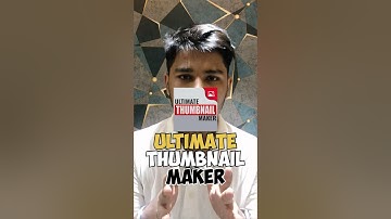 Best Thumbnail Maker App For Youtube