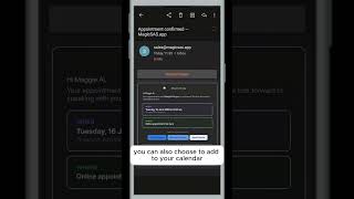 You have so many tools, digital name card and calendly. I have MagicSAS!