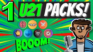 HOW to BUILD a NEW TEAM in Hattrick: The U21 PACKS!