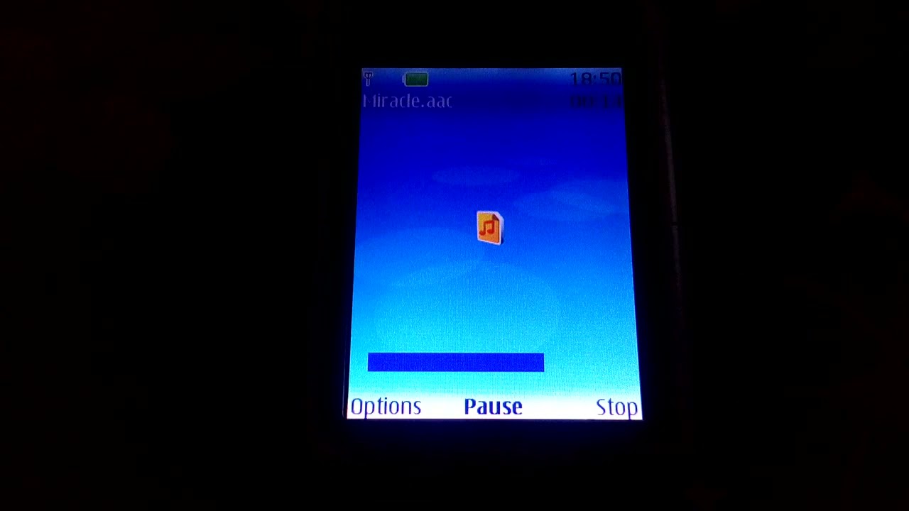 Nokia 6131 - Ringtones