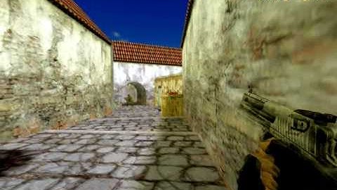 [CS 1.6] ESEA COTW josh_rt 4 deagle headshots de_inferno