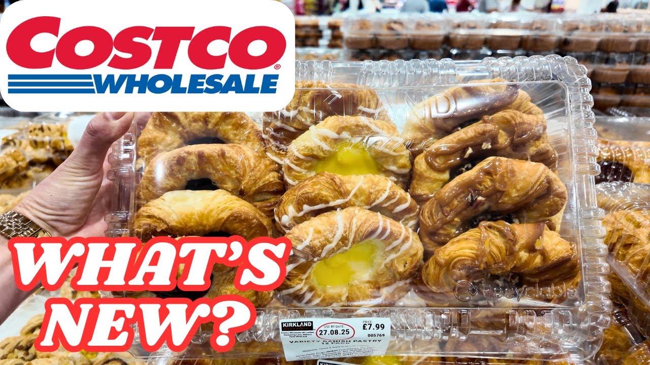 What's New in Costco This Week - Bakery & Ready Meals