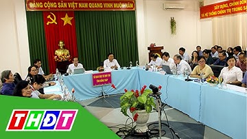 Triển khai nội dung chuẩn bị kỳ thi tốt nghiệp THPT năm 2020 | THDT