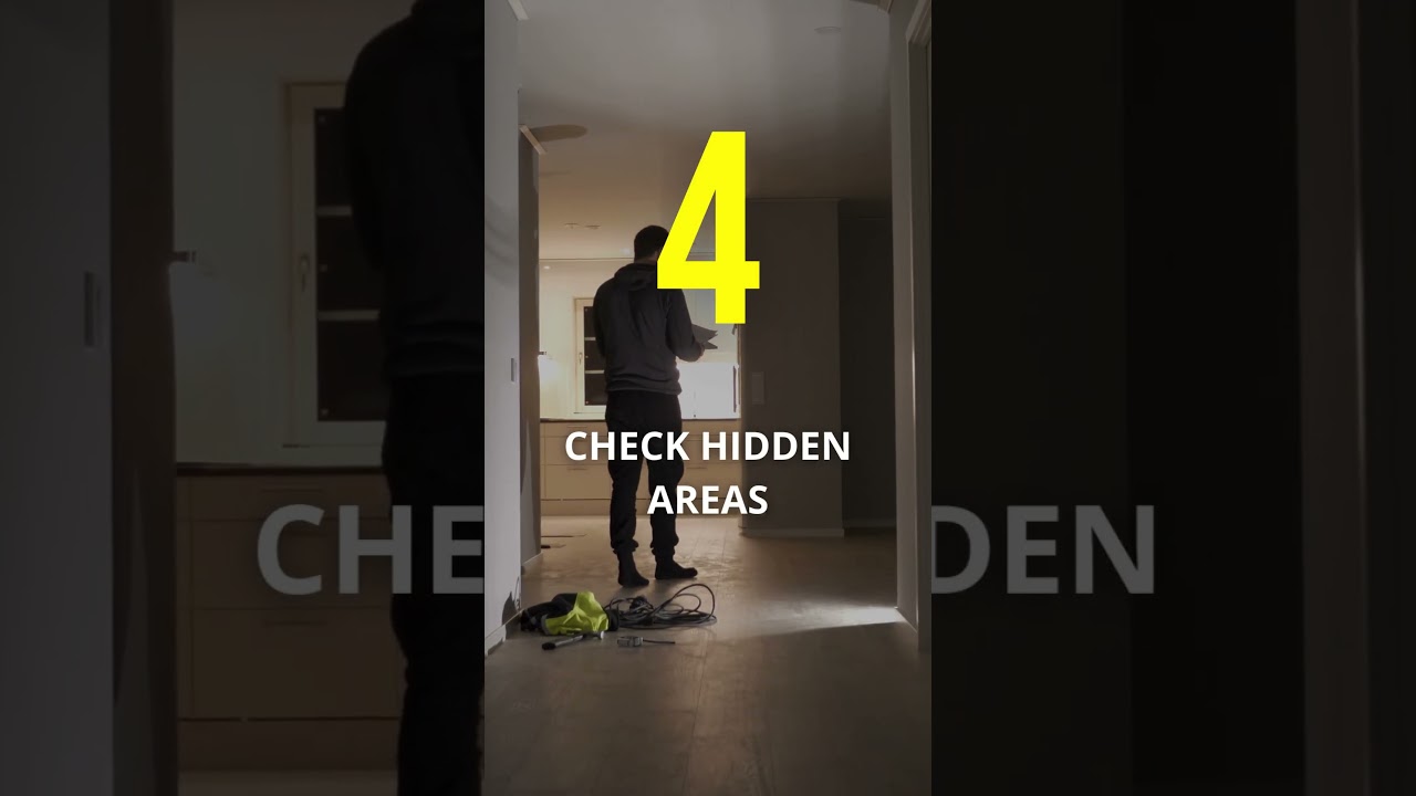 Hidden Mold After Water Damage? Here's How to Find It #moldremediation