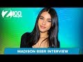 Madison Beer On Why She Wants To Be Like Justin Bieber | Interview