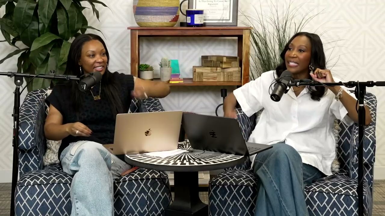 The Gin and Juice Podcast | Trash Can Wars, Farmer Market Eggs & Real Housewives