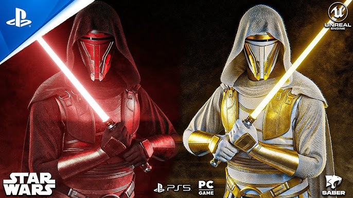 PlayStation Showcase 2021 Trailer Round-Up - KOTOR Remake, God of