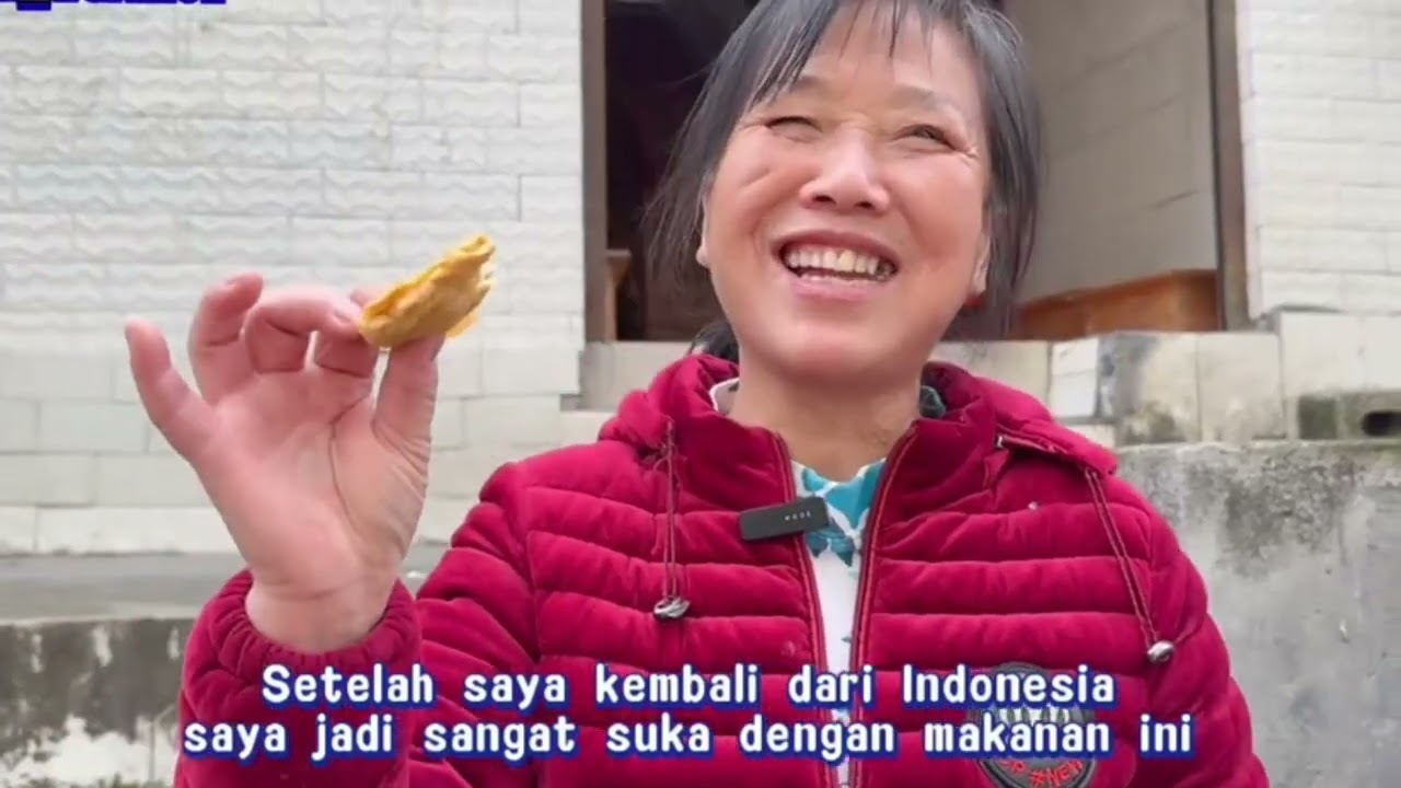 Tempe Membuat Orang Cina Tak Berhenti Makan?!