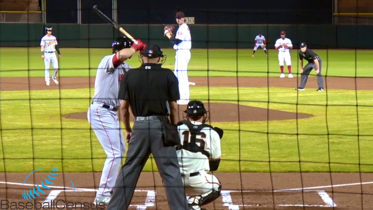 Bobby Dalbec, INF, Boston Red Sox