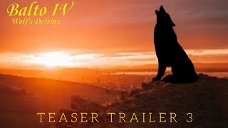 Balto IV Wolf's Destiny Teaser Trailer 3