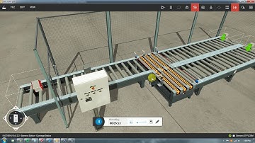 Factory I/O Tutorial 4 Automation PLC