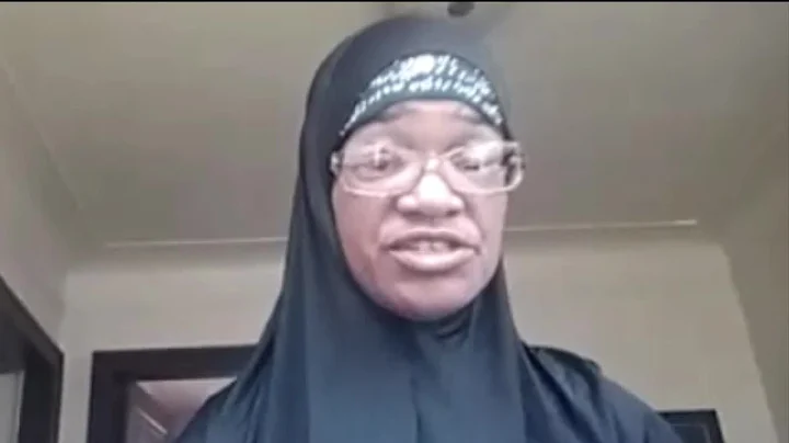 Muslim woman sues county after being forced to rem...