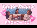 Team Kawaii 〜 質問コーナー 〜