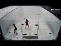 Court 3 - 2025 U.S. Junior Squash Championships - Day 2