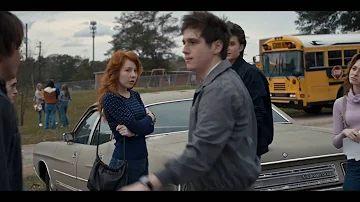Why did Steve breaks Jonathan's camera?