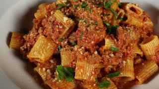 Return of the Bolognese! Stella is Now Open in Newton
