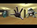 POV CRAZY FROG PLANKTON AND HAND NEXTBOTS GMOD #gmod #nextbots