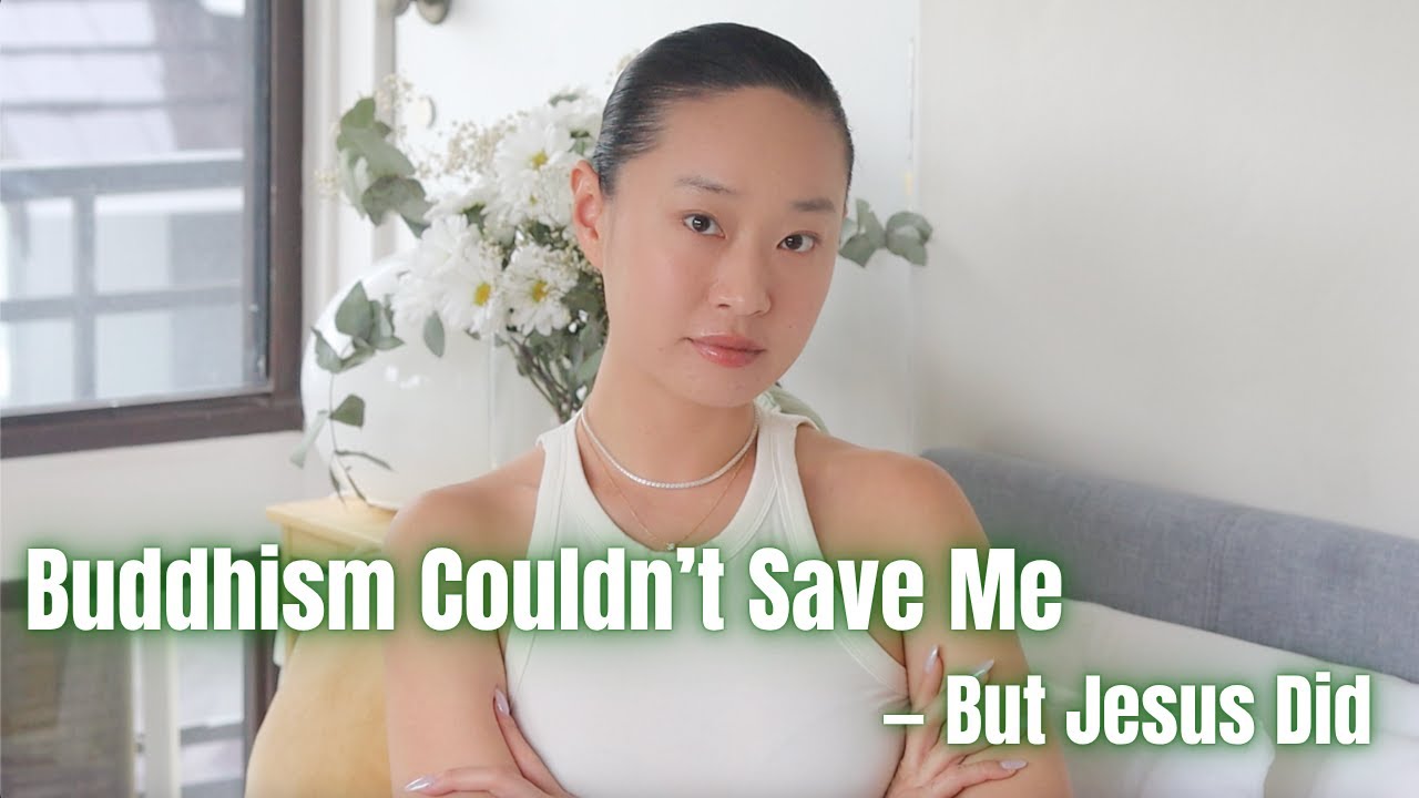 Why I Left Buddhism for Christianity ✝️
