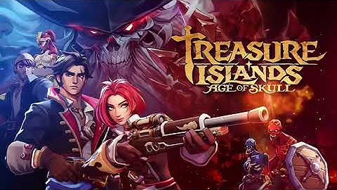 Treasure Islands: Age of Skull  - Official Gameplay Trailer
