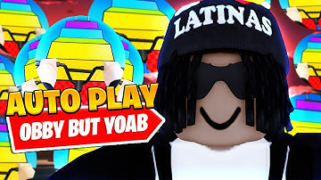 *UPDATED* Best Obby But You