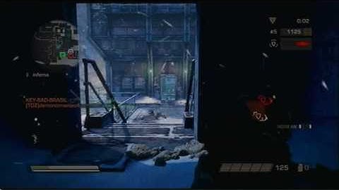 Killzone 3 Open Beta - Helghast Operations Gameplay