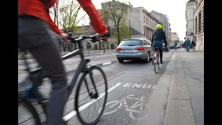 Movilidad Sostenible: bicisendas y ciclovías