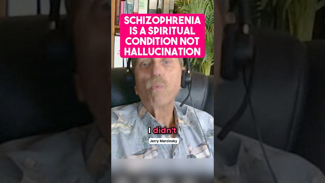 The Spiritual Entities behind Schizophrenia | Spiritual NOT The Spiritual Entities behind Schizophrenia | Spiritual NOT