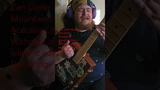 3 Hell is for Heroes - I Can Climb Mountains - Electric Covers Without Confidence - Dan Rudge