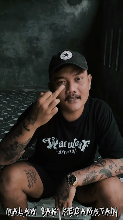 Picek picekan oke bolej diuji.. #music #hiphop #rap #waruleaf