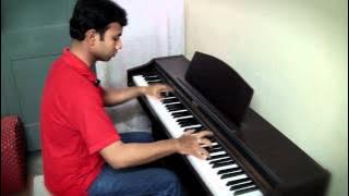 Main agar Kahoon Piano Cover By Chetan Ghodeshwar