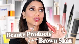 Amazing Beauty Products for BROWN Skin!! by Arshia Moorjani 36,845 views 9 months ago 13 minutes, 48 seconds