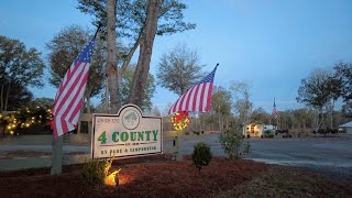 4 County RV Park - Danville GA by Outdoors Podcast 92 views 4 months ago 2 minutes, 50 seconds