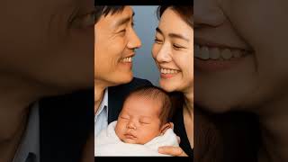 Lee Byung Hun and Lee Min Jung Celebrate Baby’s Homecoming