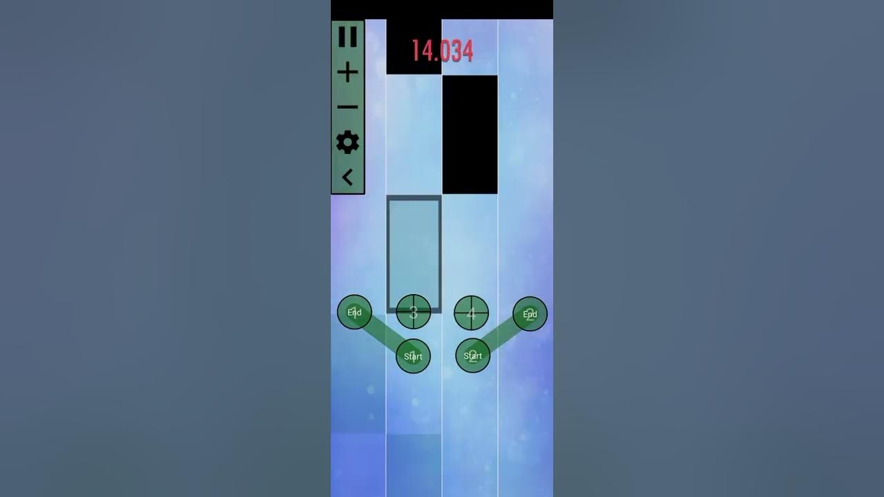 Piano Tile 2 25 tps do it better 779 Tiles New Best auto clicker - YouTube