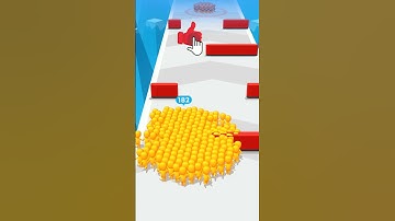 count masters 👾🎈 Gameplay Walkthrough Android, iOS