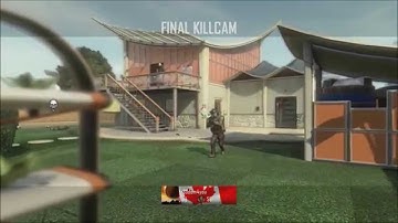 Quickscoping Veteran Bots!! (BO2)