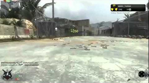 BLACK OPS: MULTI KILL CLIP