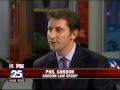 Employment attorney Philip Gordon of Gordon Law Group discusses lying on your résumé on WFXT Fox 25 News.